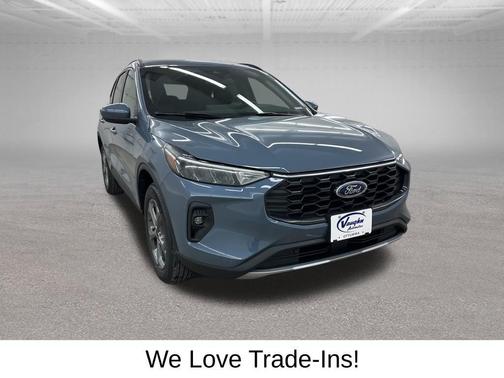 2026 Ford Escape ST-Line Select