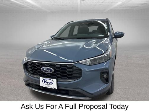 2026 Ford Escape ST-Line Select