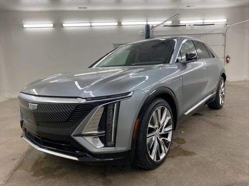 2024 Cadillac LYRIQ Luxury w/1SE