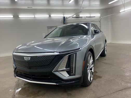 2024 Cadillac LYRIQ Luxury w/1SE