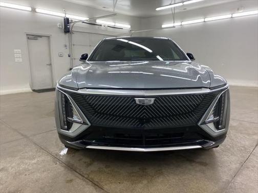 2024 Cadillac LYRIQ Luxury w/1SE