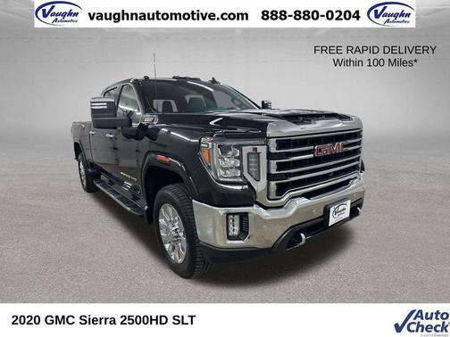 2020 GMC Sierra 2500 SLT