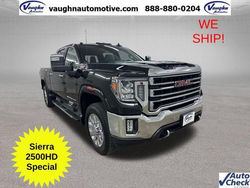 2020 GMC Sierra 2500 SLT