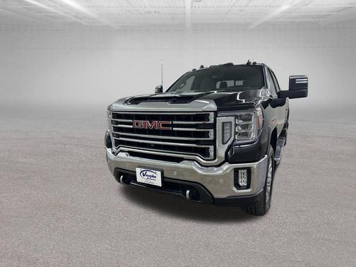 2020 GMC Sierra 2500 SLT