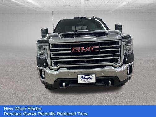 2020 GMC Sierra 2500 SLT