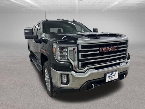 2020 GMC Sierra 2500 SLT