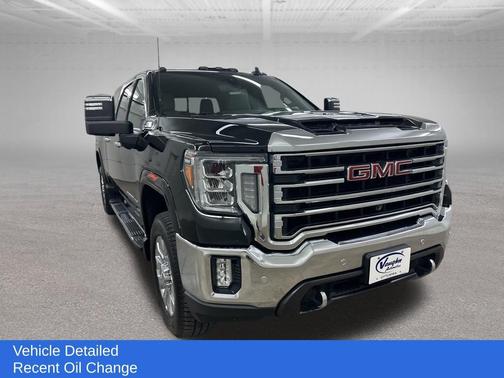 2020 GMC Sierra 2500 SLT