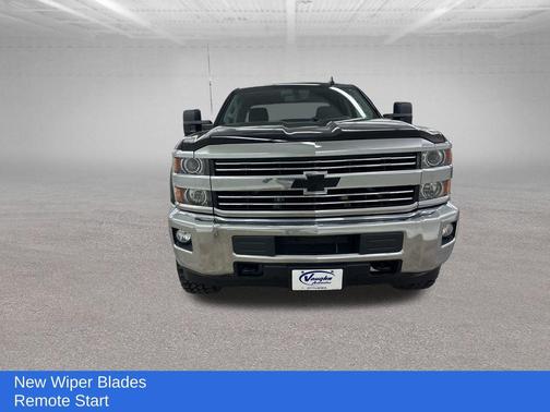 2016 Chevrolet Silverado 2500 LT