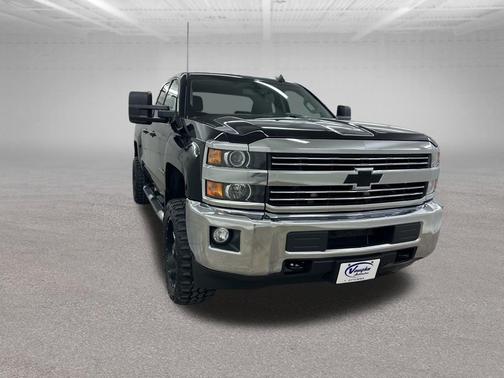 2016 Chevrolet Silverado 2500 LT