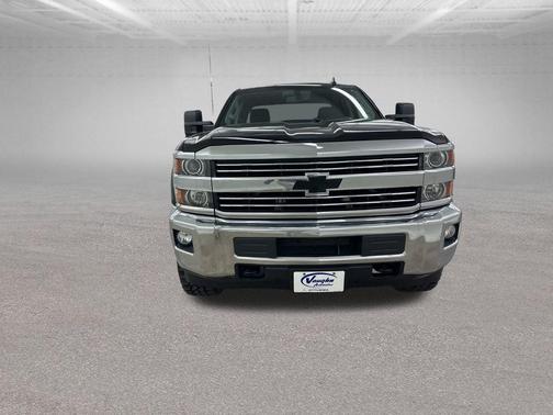 2016 Chevrolet Silverado 2500 LT