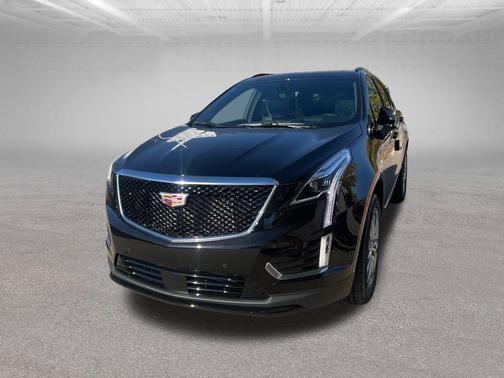 2026 Cadillac XT5 Sport