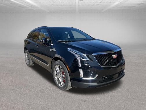 2026 Cadillac XT5 Sport