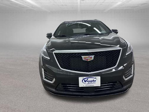 2026 Cadillac XT5 Sport