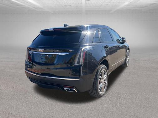 2026 Cadillac XT5 Sport