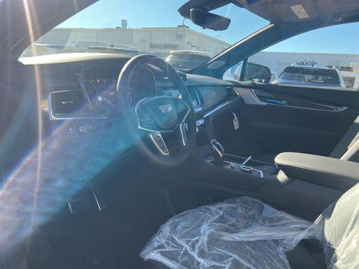 2026 Cadillac XT5 Sport