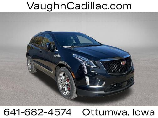 2026 Cadillac XT5 Sport