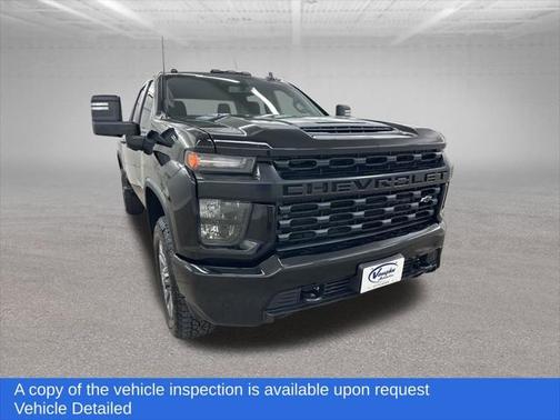 2023 Chevrolet Silverado 2500 Custom