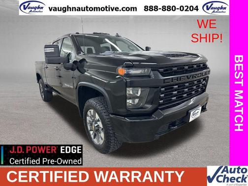 2023 Chevrolet Silverado 2500 Custom