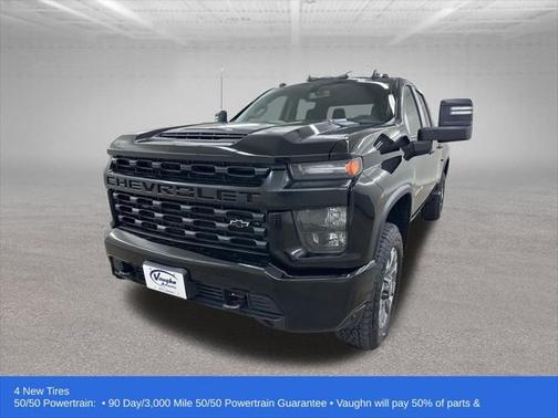 2023 Chevrolet Silverado 2500 Custom