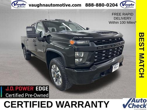2023 Chevrolet Silverado 2500 Custom