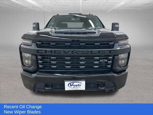 2023 Chevrolet Silverado 2500 Custom