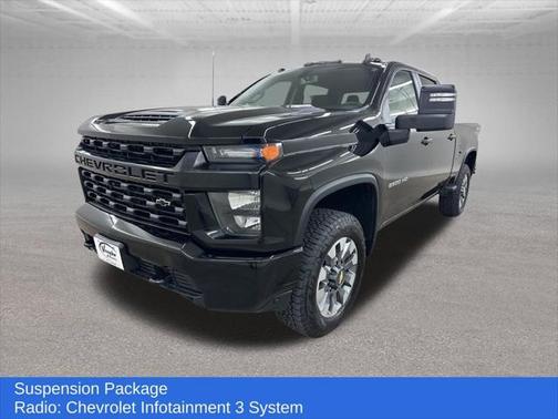 2023 Chevrolet Silverado 2500 Custom