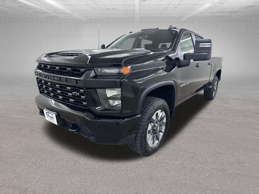 2023 Chevrolet Silverado 2500 Custom