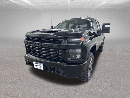 2023 Chevrolet Silverado 2500 Custom
