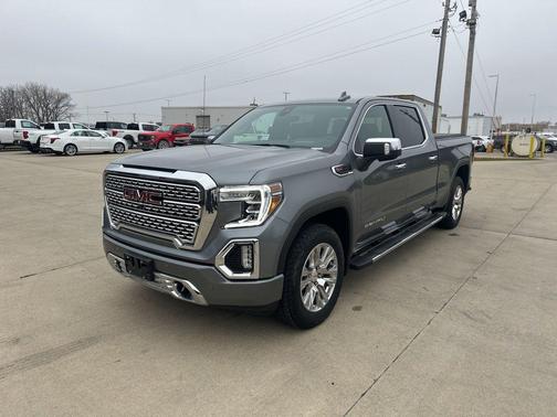 2021 GMC Sierra 1500 Denali