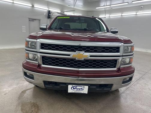2014 Chevrolet Silverado 1500 1LT