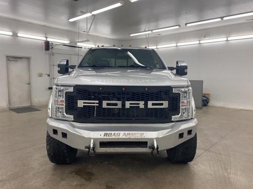 2017 Ford F-250 Lariat