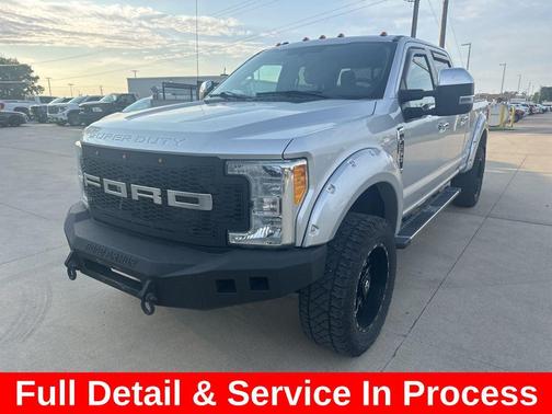 2017 Ford F-250 Lariat