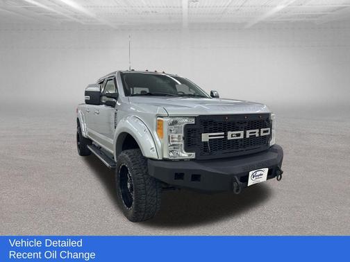 2017 Ford F-250 Lariat