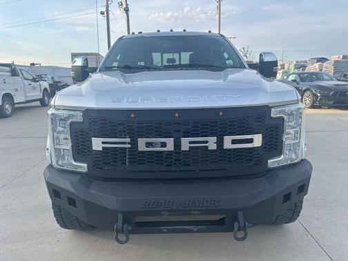 2017 Ford F-250 Lariat