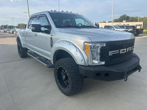 2017 Ford F-250 Lariat