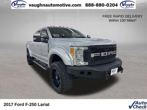 2017 Ford F-250 Lariat