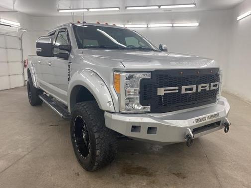 2017 Ford F-250 Lariat