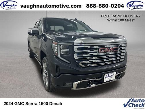 2024 GMC Sierra 1500 Denali