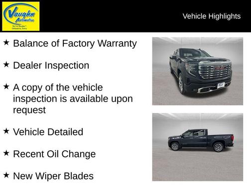 2024 GMC Sierra 1500 Denali