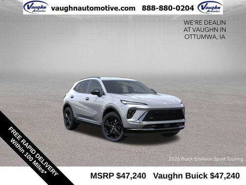 2026 Buick Envision Sport Touring AWD