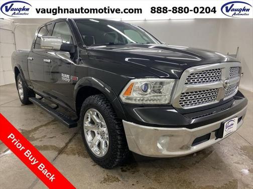 2018 RAM 1500 Laramie
