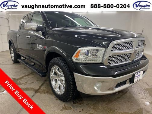 2018 RAM 1500 Laramie