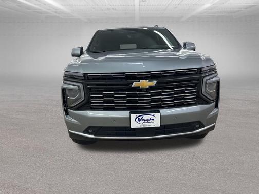 2026 Chevrolet Tahoe 4WD High Country