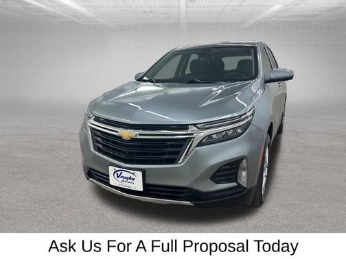 2024 Chevrolet Equinox 1LT