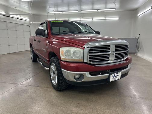 2006 Dodge Ram 1500 SLT Quad Cab