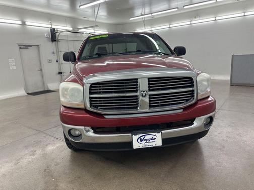 2006 Dodge Ram 1500 SLT Quad Cab