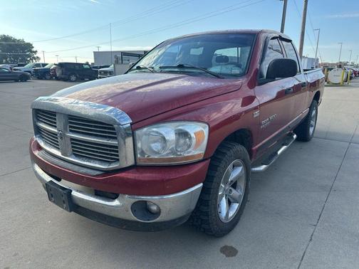 2006 Dodge Ram 1500 SLT Quad Cab