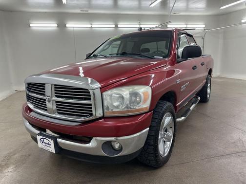 2006 Dodge Ram 1500 SLT Quad Cab
