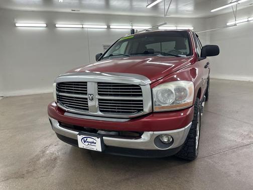 2006 Dodge Ram 1500 SLT Quad Cab