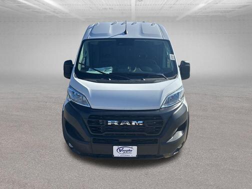 2025 RAM ProMaster 2500 Tradesman